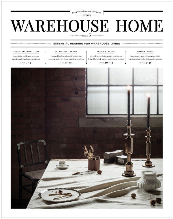 As seen in: Warehouse Home
